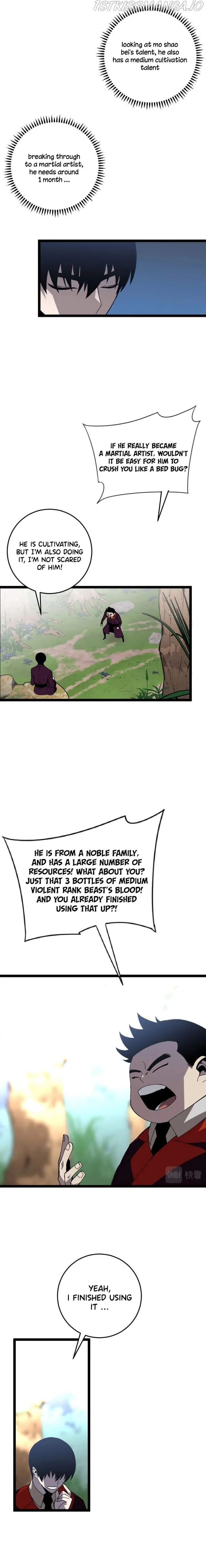 I Can Copy Talents Chapter 14 Online - página 15