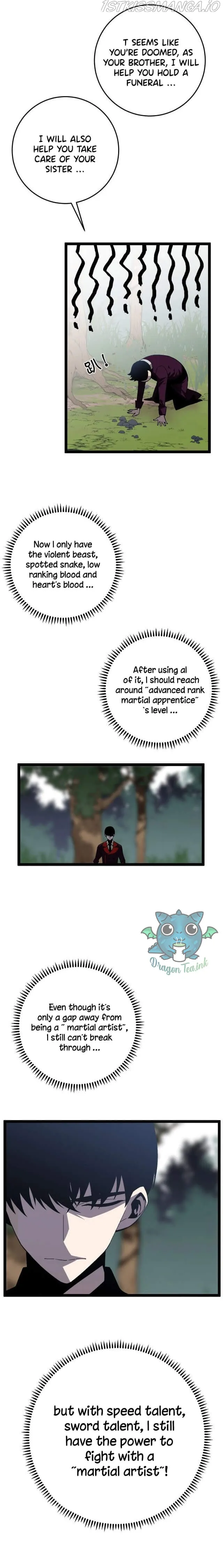 I Can Copy Talents Chapter 14 Online - página 16