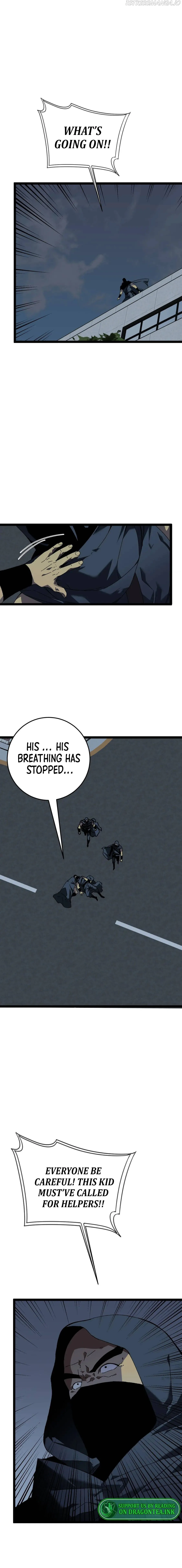 I Can Copy Talents Chapter 40 Online - página 8
