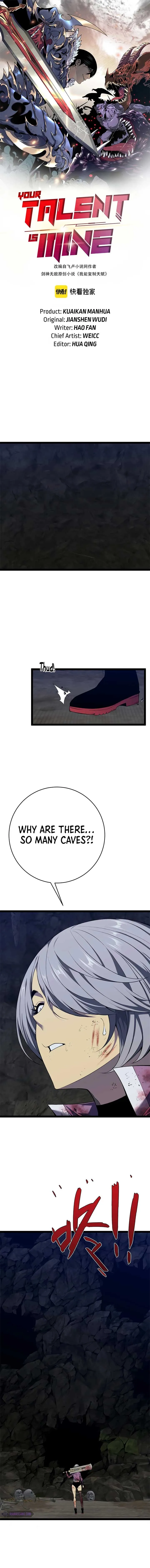 I Can Copy Talents Chapter 79 Online - página 2