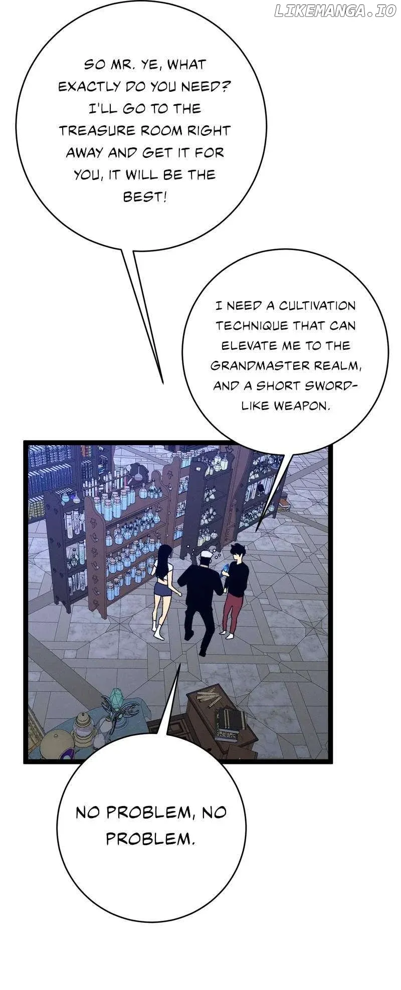 I Can Copy Talents Chapter 87 Online - página 16
