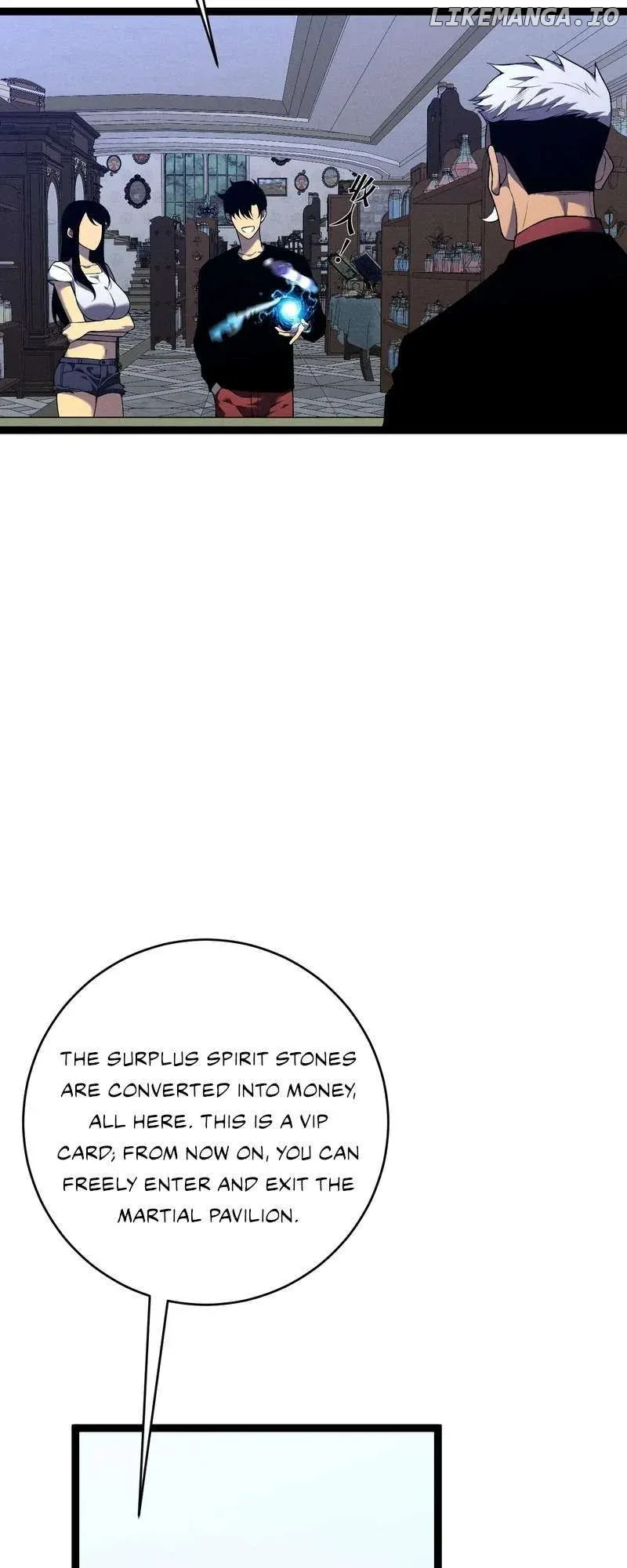 I Can Copy Talents Chapter 87 Online - página 37