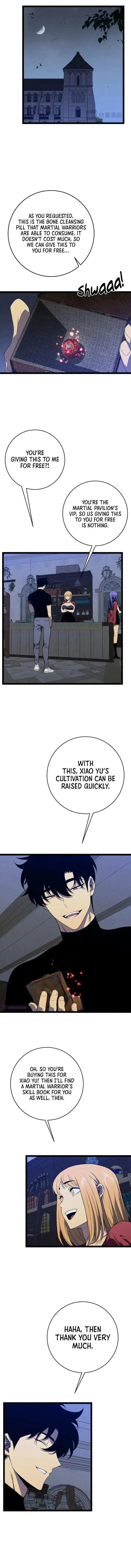 I Can Copy Talents Chapter 94 Online - página 5