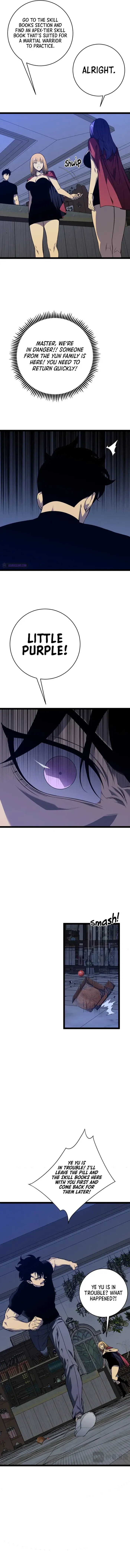 I Can Copy Talents Chapter 94 Online - página 6