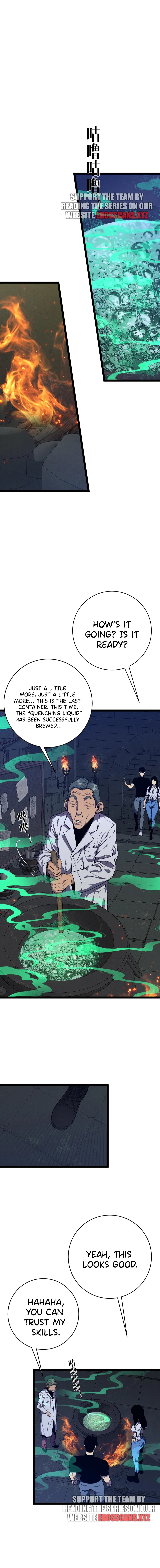I Can Copy Talents Chapter 97 Online - página 3