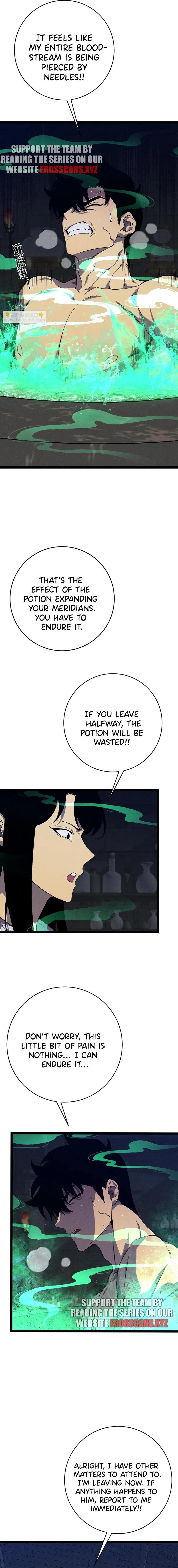 I Can Copy Talents Chapter 97 Online - página 6