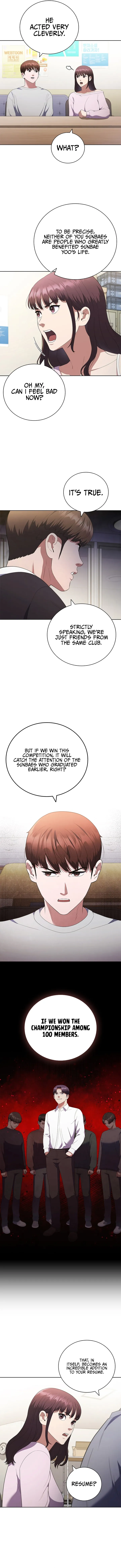 I Can Do It Chapter 15 Online - página 4