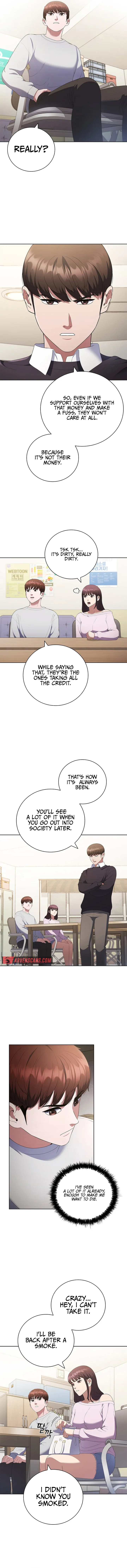 I Can Do It Chapter 15 Online - página 7