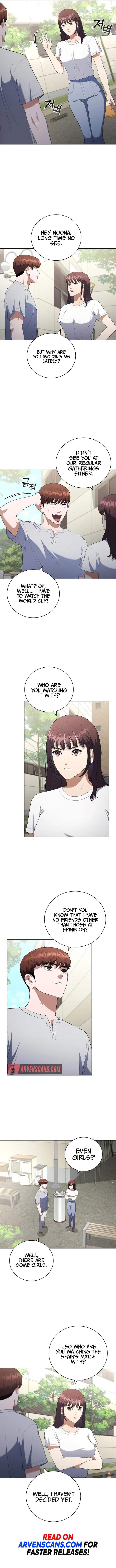 I Can Do It Chapter 18 Online - página 4