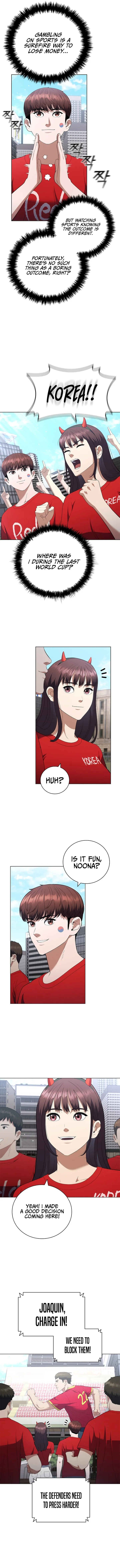 I Can Do It Chapter 18 Online - página 6