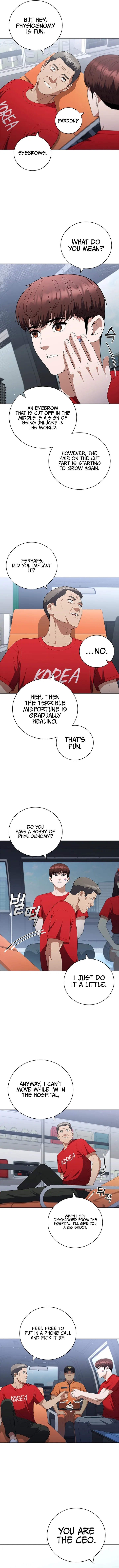 I Can Do It Chapter 19 Online - página 7