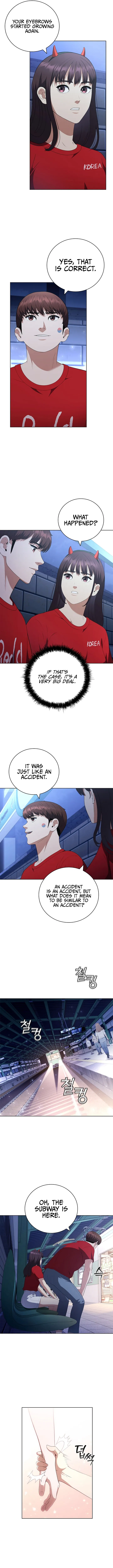 I Can Do It Chapter 19 Online - página 10