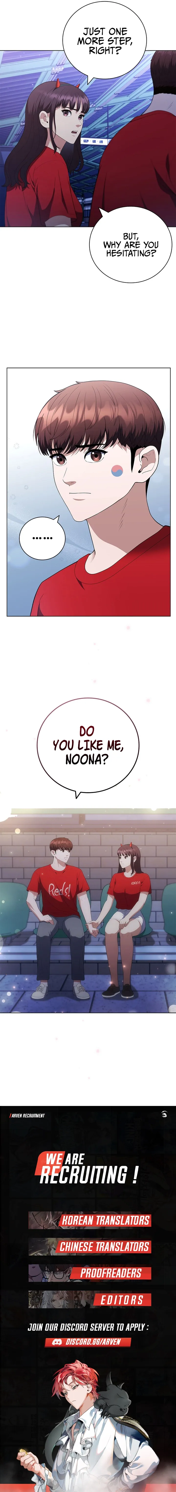 I Can Do It Chapter 19 Online - página 12