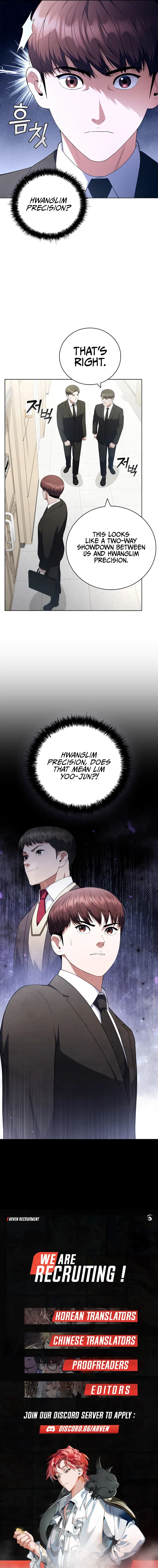 I Can Do It Chapter 20 Online - página 10