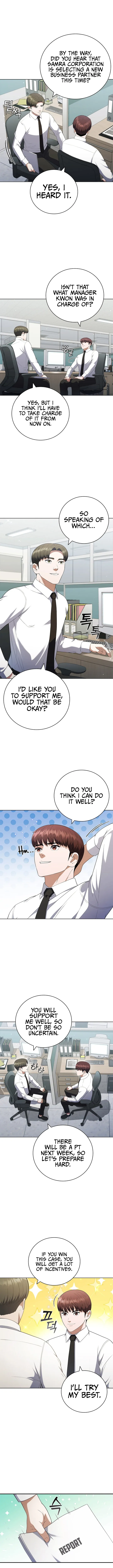 I Can Do It Chapter 21 Online - página 5
