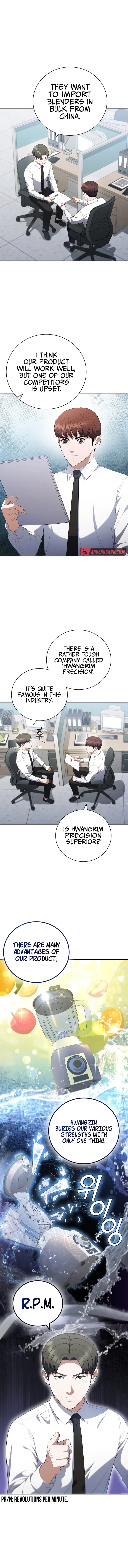 I Can Do It Chapter 21 Online - página 6