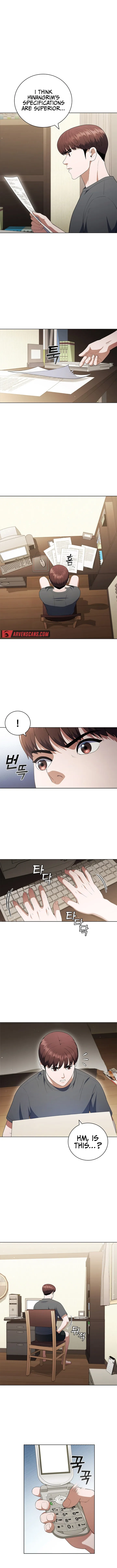 I Can Do It Chapter 21 Online - página 8