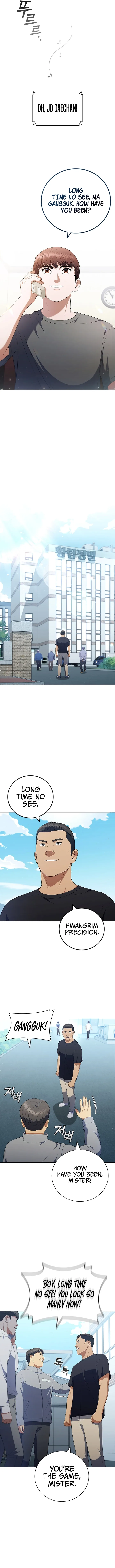 I Can Do It Chapter 21 Online - página 9