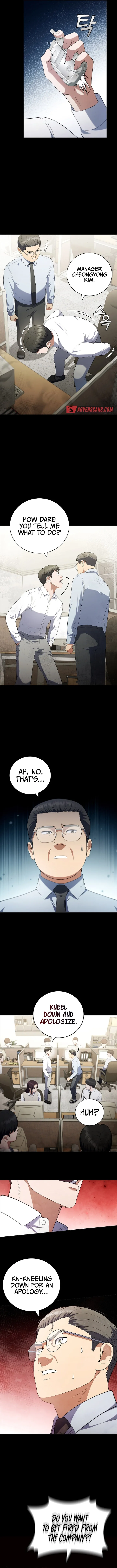 I Can Do It Chapter 21 Online - página 12