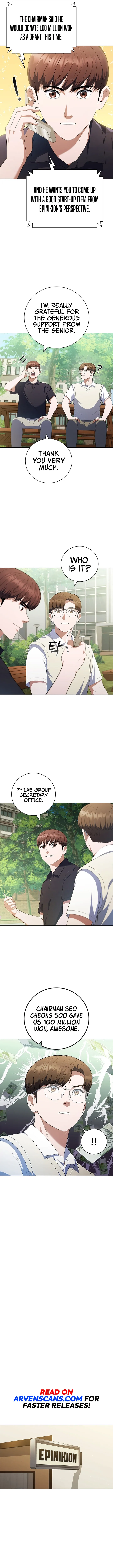I Can Do It Chapter 24 Online - página 10