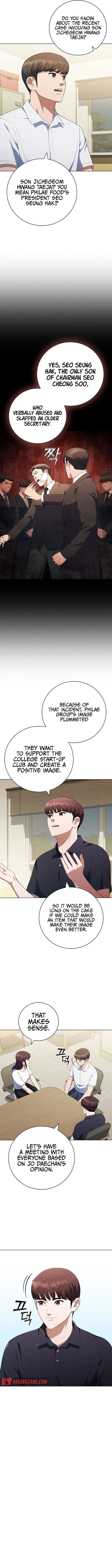 I Can Do It Chapter 24 Online - página 12