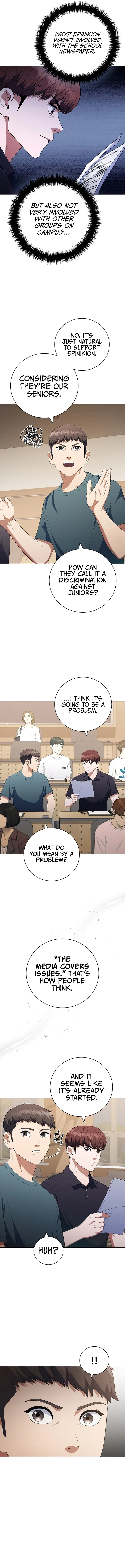 I Can Do It Chapter 24 Online - página 14
