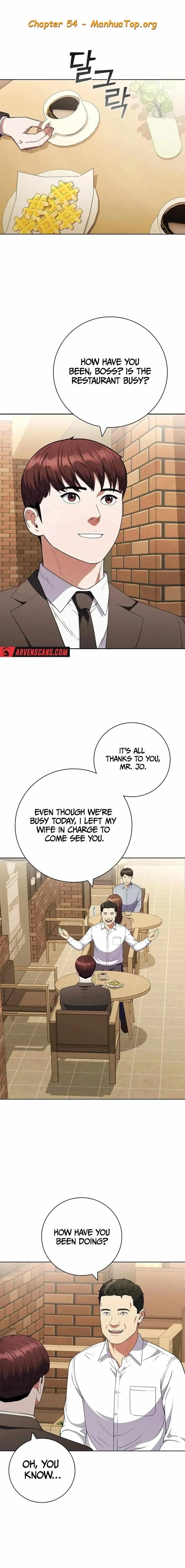 I Can Do It Chapter 54 Online - página 1