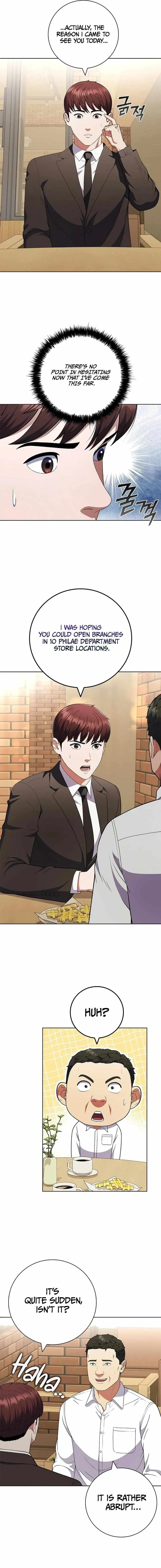 I Can Do It Chapter 54 Online - página 2