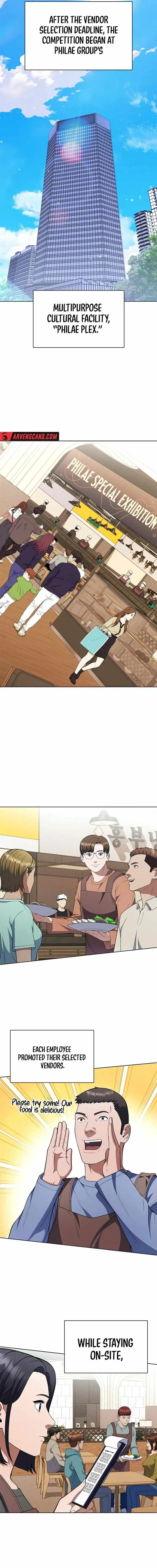 I Can Do It Chapter 54 Online - página 5