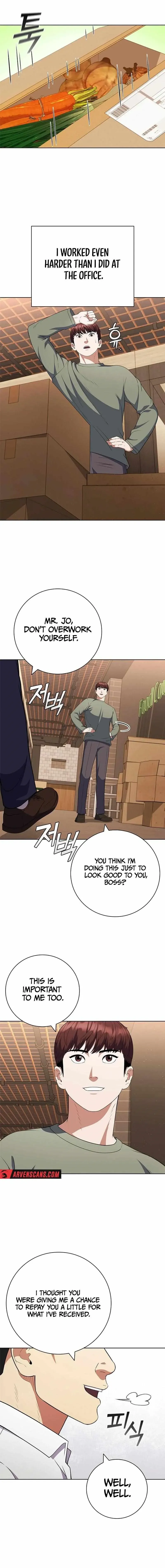 I Can Do It Chapter 54 Online - página 6