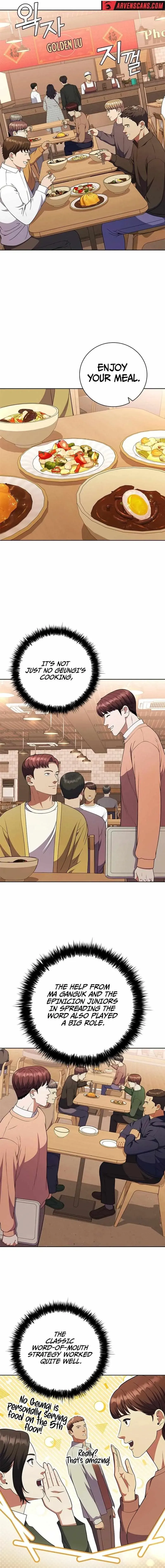 I Can Do It Chapter 54 Online - página 10