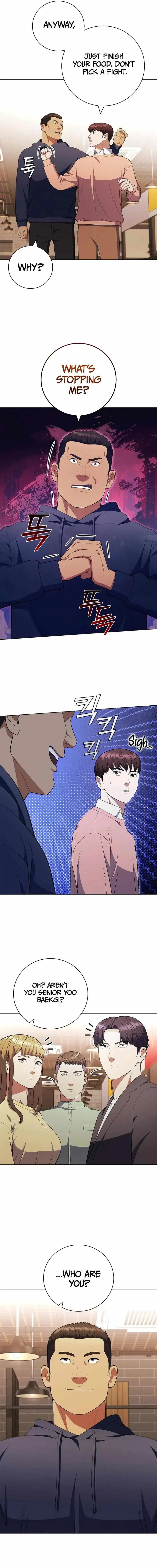 I Can Do It Chapter 54 Online - página 14
