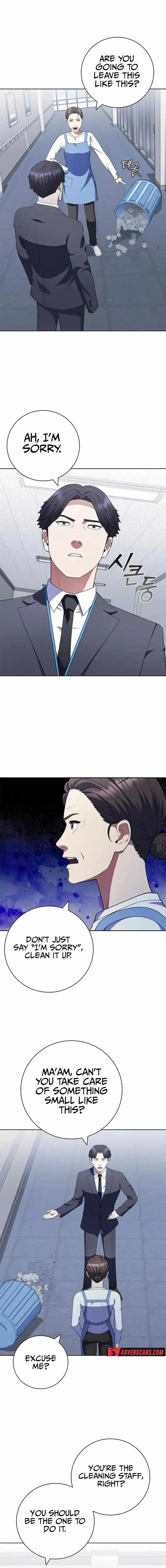 I Can Do It Chapter 56 Online - página 5
