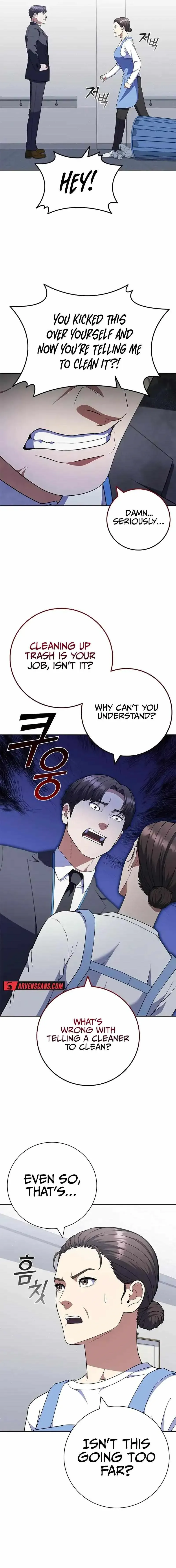 I Can Do It Chapter 56 Online - página 6