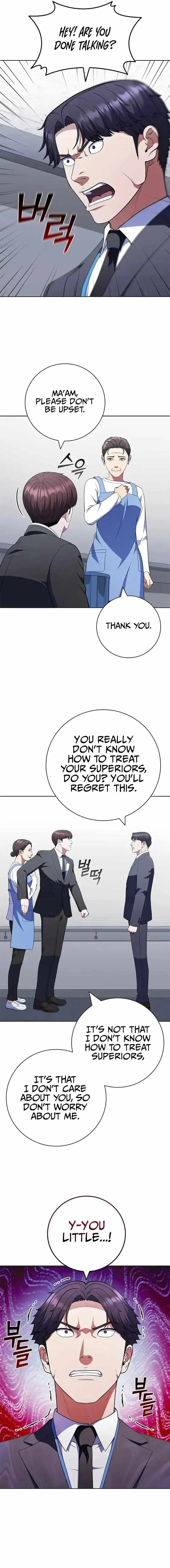 I Can Do It Chapter 56 Online - página 8