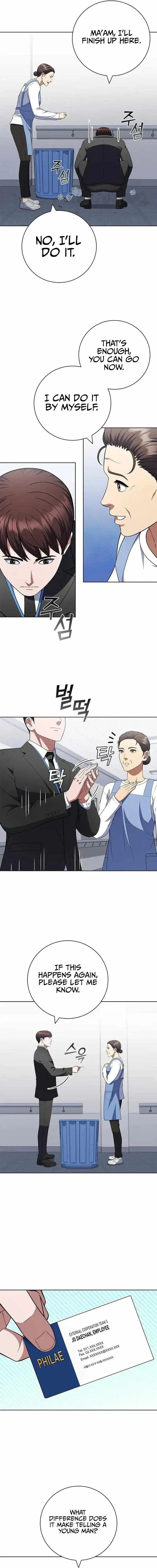 I Can Do It Chapter 56 Online - página 10