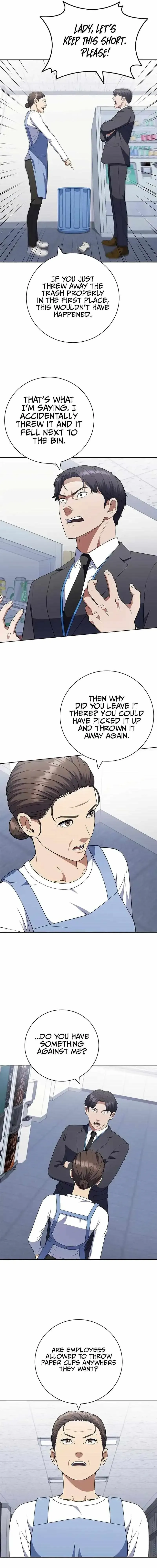 I Can Do It Chapter 56 Online - página 13