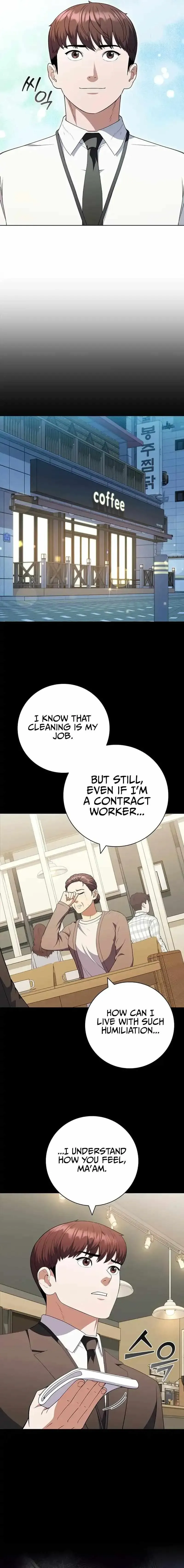 I Can Do It Chapter 57 Online - página 8