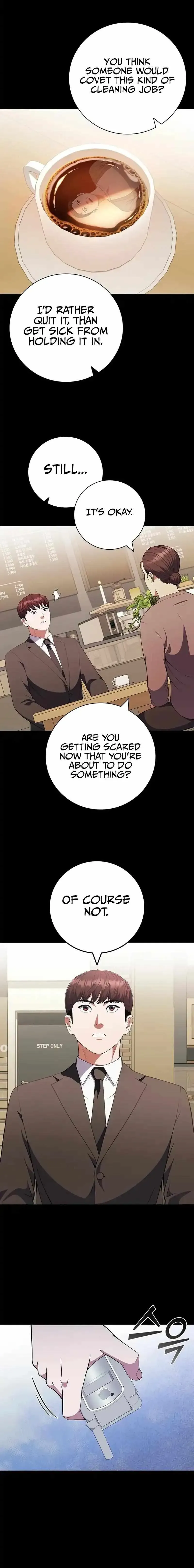 I Can Do It Chapter 57 Online - página 10