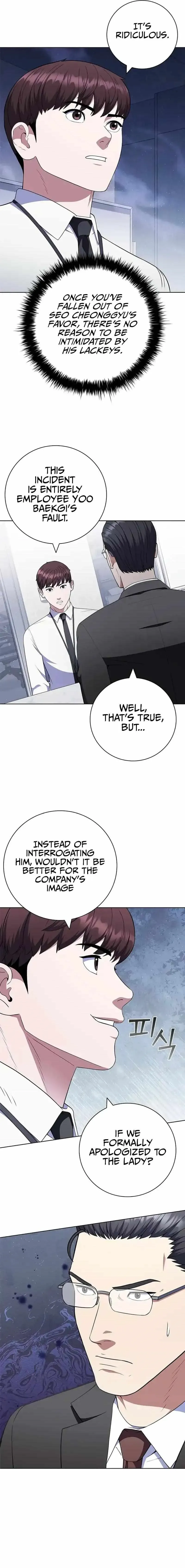 I Can Do It Chapter 58 Online - página 2