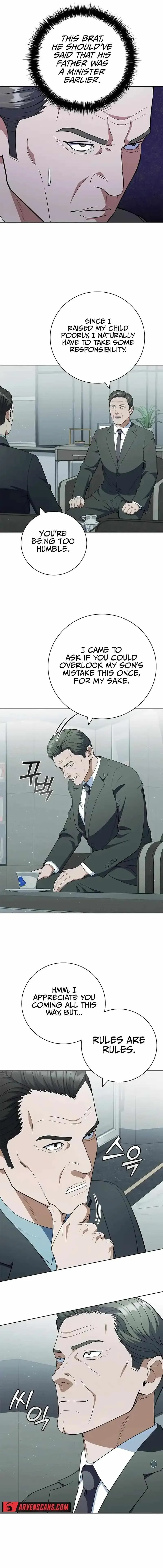 I Can Do It Chapter 58 Online - página 7