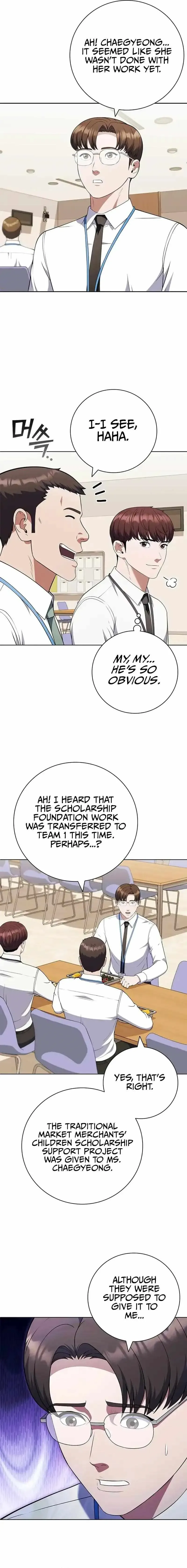 I Can Do It Chapter 59 Online - página 3