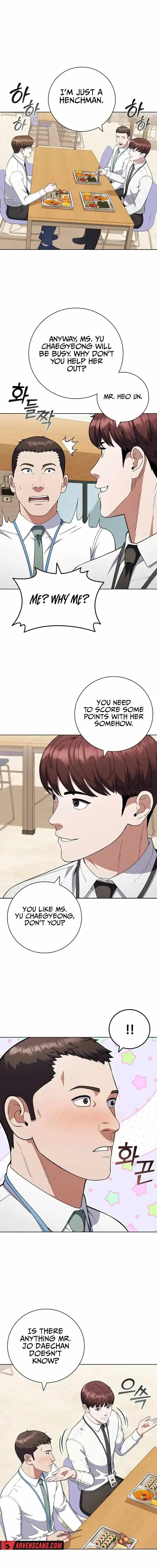 I Can Do It Chapter 59 Online - página 5