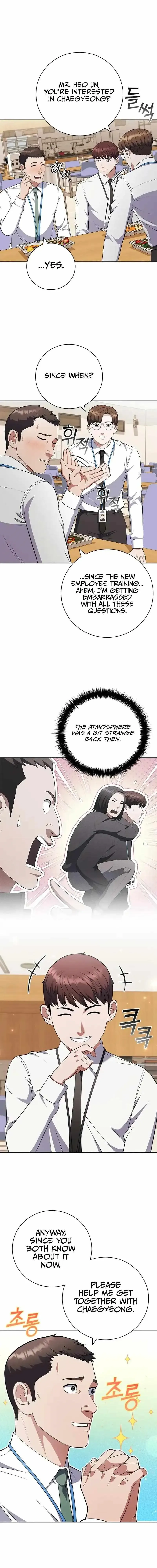 I Can Do It Chapter 59 Online - página 6