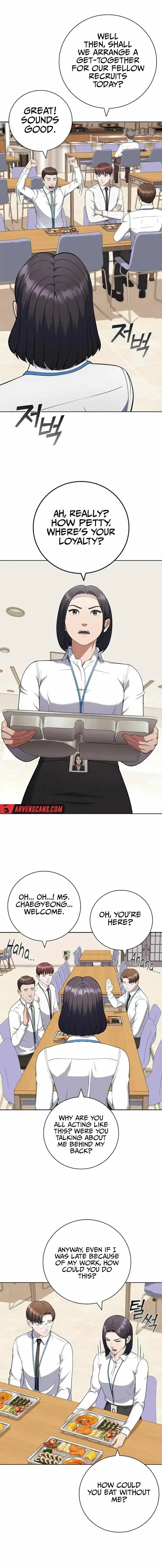 I Can Do It Chapter 59 Online - página 7