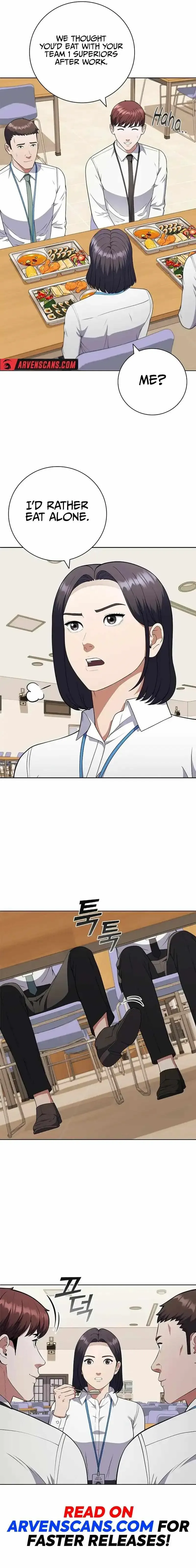 I Can Do It Chapter 59 Online - página 8