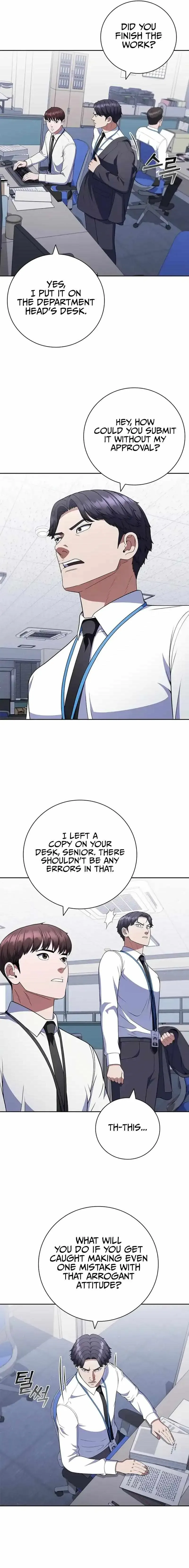 I Can Do It Chapter 60 Online - página 5