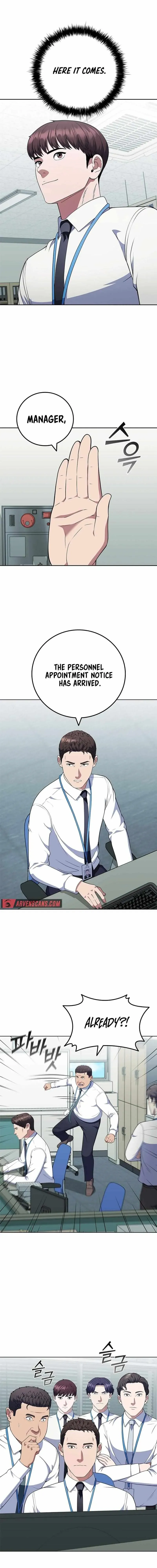 I Can Do It Chapter 62 Online - página 9