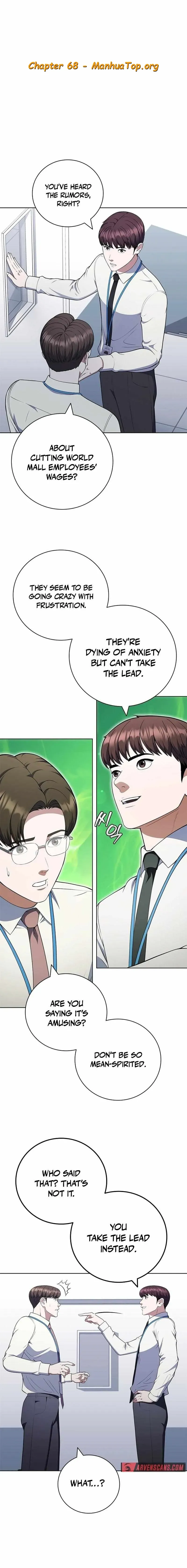 I Can Do It Chapter 68 Online - página 1