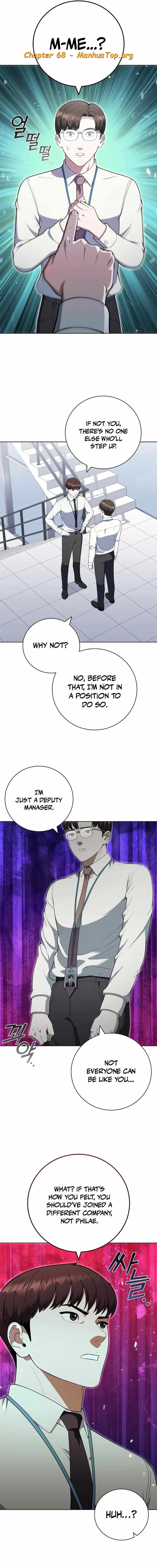 I Can Do It Chapter 68 Online - página 2
